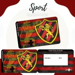 Cartao do sus Personalizado Sport Png e Pdf