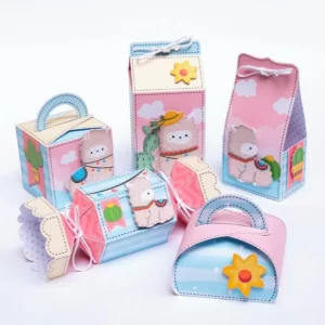 Decoracao Aniversario Lhama Studio e Pdf