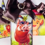 Decoracao Aniversario Rei Leao Studio e Pdf