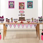 Decoração Caveira Mexicana Studio e Pdf