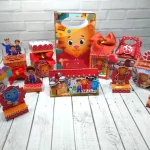 Decoração Daniel Tigre Studio e Jpeg