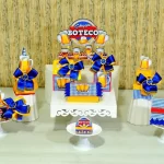 Decoração Festa Boteco Studio