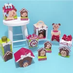 Decoração Festa Cachorrinhos Studio e Pdf