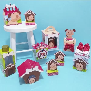 Decoração Festa Cachorrinhos Studio e Pdf