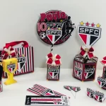 Decoracao Festa São Paulo Studio e Pdf