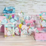 Decoração Festa Unicornio Luxo