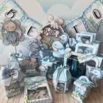 Decoracao Fundo do Mar Masculino