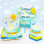 Decoraçao Tema Chuva de Amor Studio e Pdf