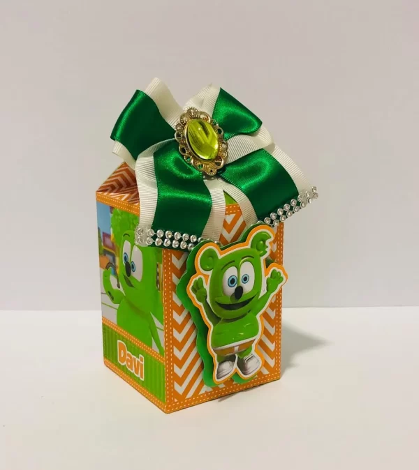 Decoração de Aniversário do Gummy Bear - Imagem 2