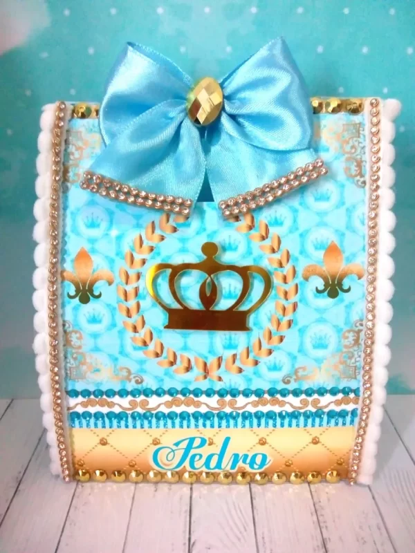 Decoração de Festa Reinado Studio e Pdf - Imagem 2