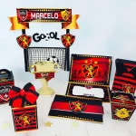 Decoração de Festa do Sport Club do Recife