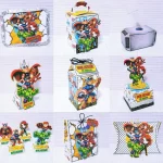 Decoracao de Festa os Vingadores