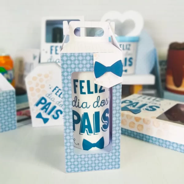 Presente Para o Dia dos Pais Studio e Pdf - Imagem 4
