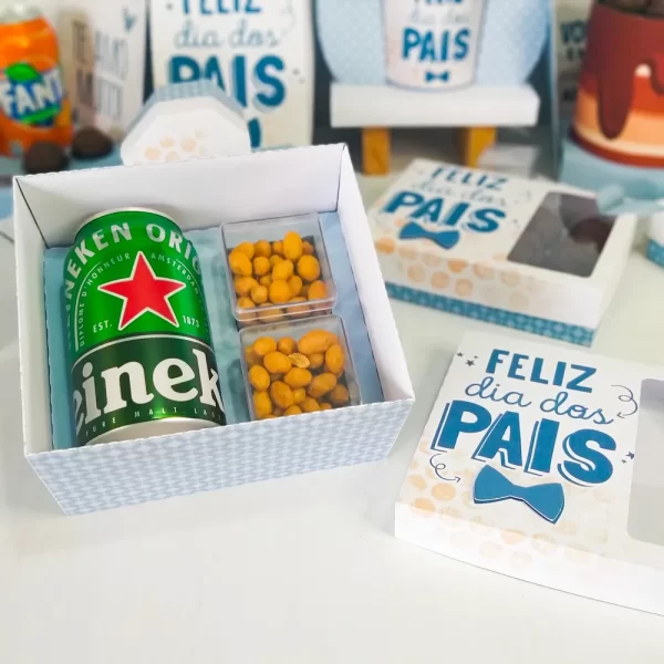 Presente Para o Dia dos Pais Studio e Pdf