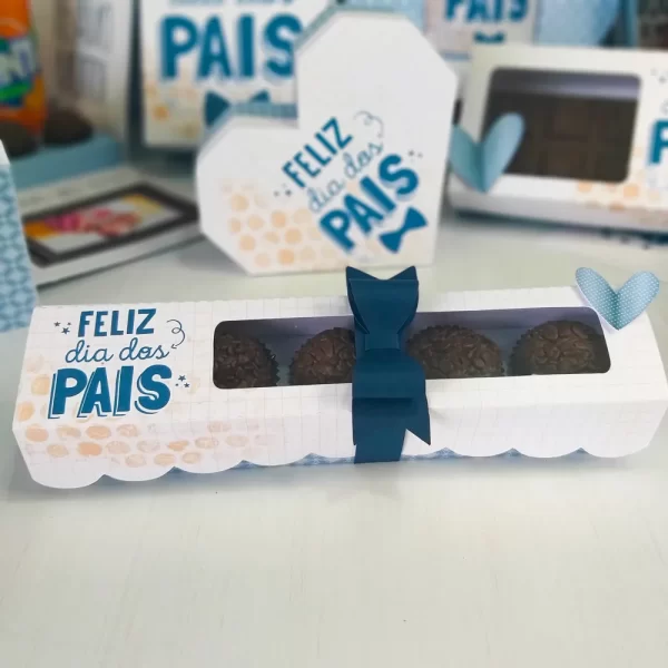 Presente Para o Dia dos Pais Studio e Pdf - Imagem 2