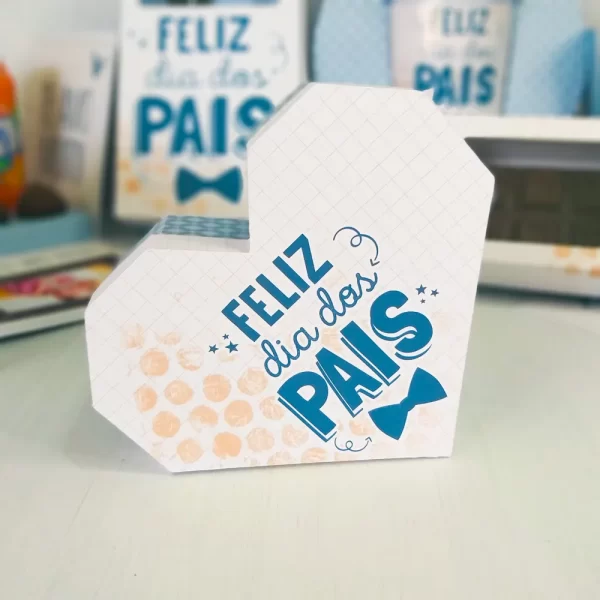 Presente Para o Dia dos Pais Studio e Pdf - Imagem 3