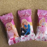 Embalagens de Bala da Barbie Pdf