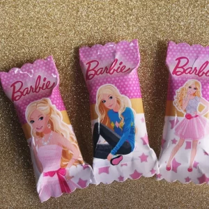 Embalagens de Bala da Barbie Pdf