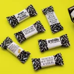 Embalagens de Bala de Barbearia