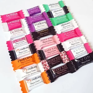 Embalagens de Balas Consultoras Png