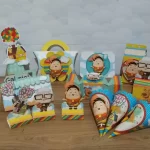 Festa Decoração Up Studio