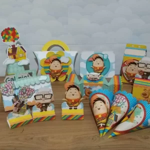 Festa Decoração Up Studio