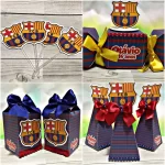 Festa Tema Barcelona Studio