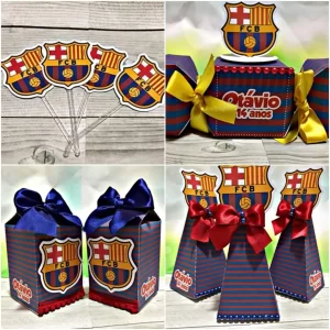 Festa Tema Barcelona Studio