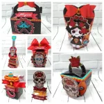 Festa Tema Caveira Mexicana Studio e Pdf