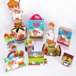 Festa Tema Ovelhinhas de Davi Studio e Pdf