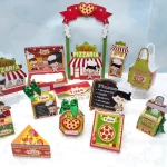 Festa Tema Pizzaria Studio e Pdf