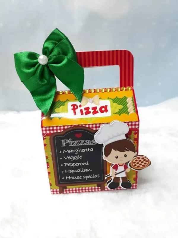 Festa Tema Pizzaria Studio e Pdf - Imagem 4