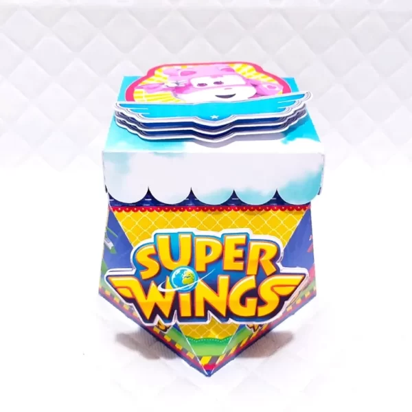 Festa Tema Super Wings Studio e Pdf