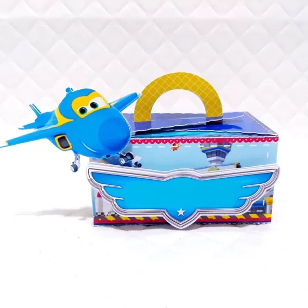 Festa Tema Super Wings Studio e Pdf - Imagem 4