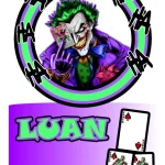 Festa Topo de Bolo Coringa Studio