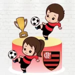 Festa Topper Flamengo Studio
