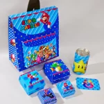 Mochila do Super Mario Studio e Pdf
