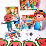 Aniversario Cocomelon Studio e Pdf