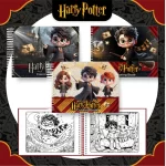 Livro Harry Potter Colorir Pintar