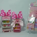 Loja de Lacos da Minnie Studio e Pdf