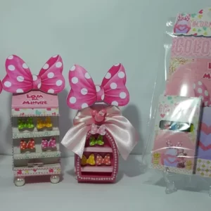 Loja de Lacos da Minnie Studio e Pdf