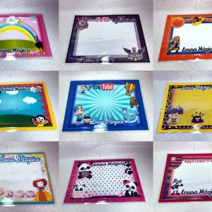 Lousa Mágica Para Imprimir Studio