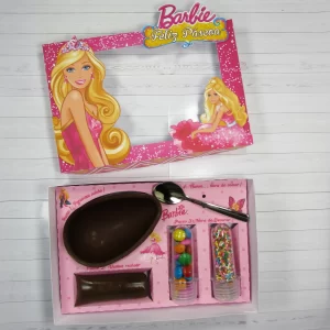 Kit Mini Confeiteiro Barbie Studio e Pdf