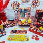 Arquivo Páscoa da Minnie Studio e Pdf