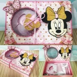 Mini Confeiteiro Minnie Studio e Pdf