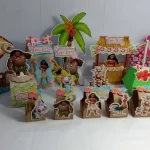 Arquivo Silhouette Moana Studio