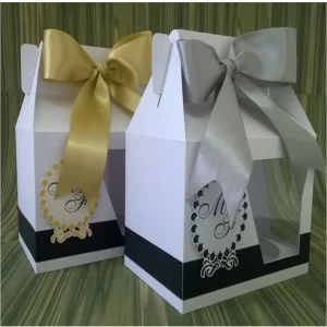 Molde de Caixa Para Caneca Para Imprimir