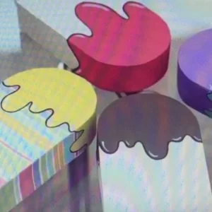 Picole Colorido Para Imprimir Studio