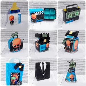 Poderoso Chefinho Aniversário Studio