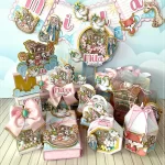 Decoração Arca de Noe Infantil